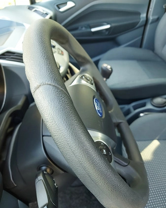 Ford C-MAX cena 25900 przebieg: 47000, rok produkcji 2012 z Kraków małe 596